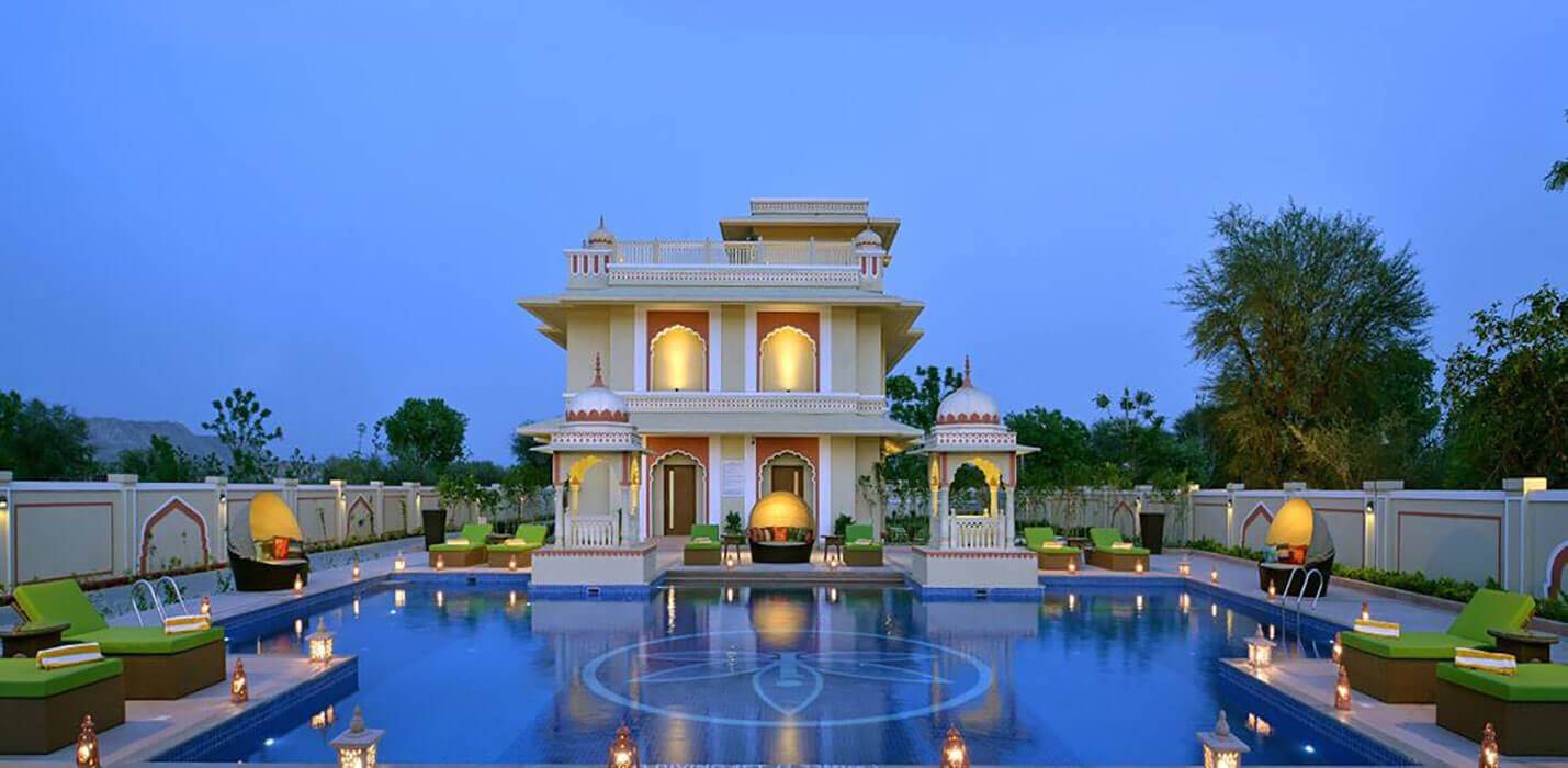 Gallery - Indana Palace Jaipur | Best Palace Hotels In Jaipur