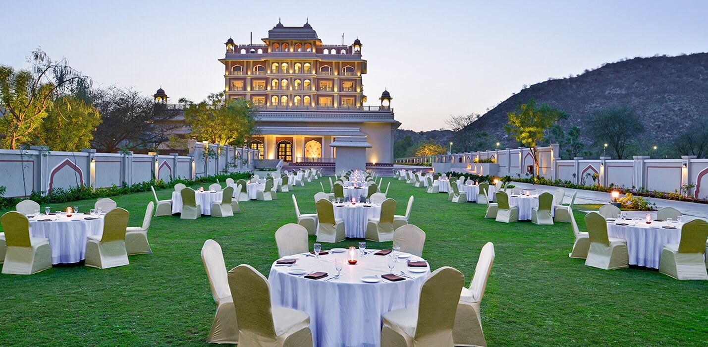 5 Star Hotels In Jaipur Palace Hotels In Jaipur Indana Palace
